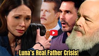 Lunas Real Father DNA Crisis Tom’s Paternity Claim Insists Bill Is Luna’s Real Dad [upl. by Vershen]