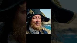 Barbossa also got blackbeard’s ship and sword after he got his revengemovie shortvideo film [upl. by Arette709]