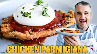 How to Make CHICKEN PARMIGIANA Like an Italian [upl. by Atnim300]