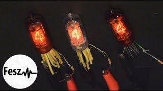 DIY Nixie tube refurbishing [upl. by Bolen]