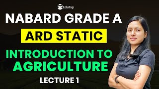 NABARD ARD Syllabus Preparation  ARD Most Important Topics and MCQs  EduTap ARD Revision Lectures [upl. by Perrine]