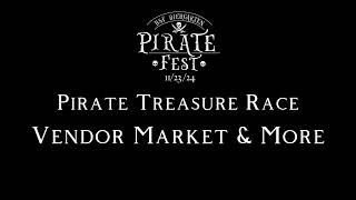 Pirate Fest Promo [upl. by Ettenna]