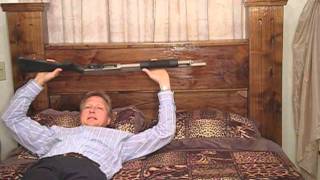 Gun Bed in action [upl. by Tove]