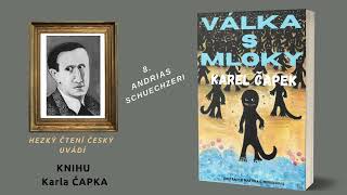 VÁLKA S MLOKY  Kapitola 8 Andrias Schuechzeri [upl. by Tamar]