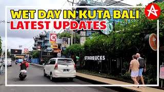 How situation Kuta Bali now Kuta latest Updates [upl. by Ellatsirhc901]