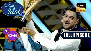 Indian Idol S14  Grand Finale With Sonu Nigam  Ep 43 amp 44  Full Episode  3 Mar 2024 [upl. by Reaht678]