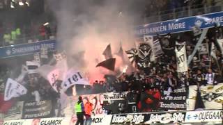 Molde  Rosenborg 2012 [upl. by Hubble]