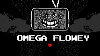 Omega flowey fight [upl. by Ellemac]