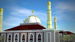 Program  Wakaf Masjid  Daarul Quran [upl. by Lillian]