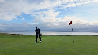 The Average Golfer at Royal Dornoch [upl. by Ttezil]