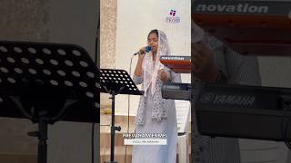 Prevaham enmel  Funarel Service  RINI ABRAHAM  Back to the Cross team [upl. by Aw978]