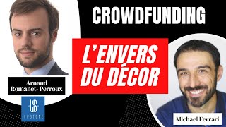 Crowdfunding  choisir les projets que valent les garanties comment se fait lanalyse  anecdotes [upl. by Monetta]