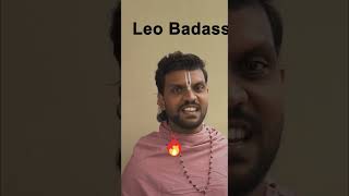 leo song🎵 😍🥰youtube ▶️tamil song😇 [upl. by Affer]