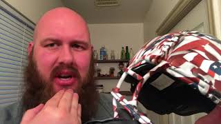 Worth pitchers mask unboxing [upl. by Yesrod227]