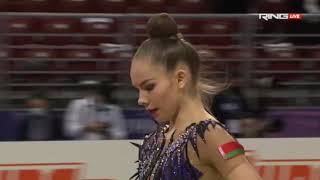 Anastasia SALOS BLR Ball EF  World Cup Sofia 2021 [upl. by Ytiak]