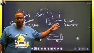 Class 1 I Chemical Effects of Current I Grade 8 I CBSE [upl. by Kcirdnekel61]