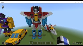 Earthspark Starscream [upl. by Vivianne]