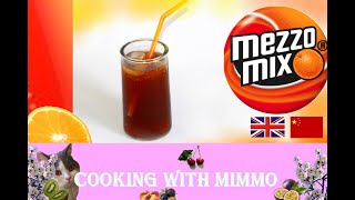 Mezzo Mix Copycat Recipe  Mezzo Mix 模仿食譜 [upl. by Derk]