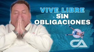 VIVE LIBRE SIN OBLIGACIONES  Carlos Arco [upl. by Panaggio279]