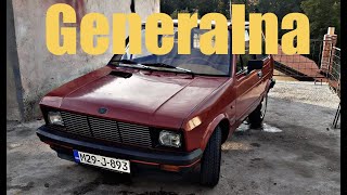 GENERALNA… Sklapanje motora Yugo 45 09 [upl. by Attelra]