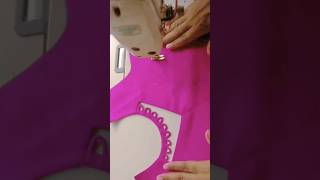 front neck design for kurti with dori sewing tips and tricksewing shotsvideo [upl. by Willyt747]