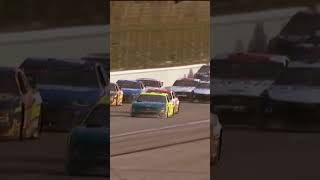 NASCAR CONTROVERSIAL FINISH  Denny Hamlin Wins shorts nascar talladega [upl. by Sander552]