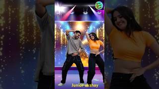 Junior akshay kumar dance shorts video 😍🥰🤩😲Bhaigotlatent shortvideo shorts dance [upl. by Chan437]