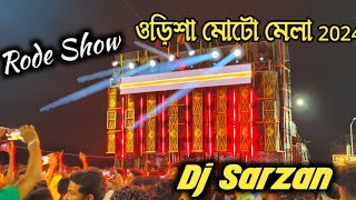 Odisha Mottomela Rodshow 💥 Dj Sarzen 💥PURULIA BOSS OFFICIAL is live [upl. by Weiss440]