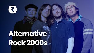 Alternative Rock 2000s Hits Mix 🔊 Best Alt Rock Songs Of The 2000s [upl. by Mandel477]