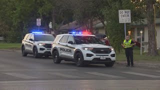 One person dead another critically injured after being hit by car in Balcones Heights area [upl. by Larkins]