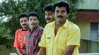 യോഗാസനം ചെയ്താൽ ഗ്യാസ് പോകുവോ അമ്മേ 😂  Malayalam Comedy Scenes  In Harihar Nagar [upl. by Pacificia692]