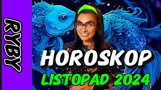 RYBY ♓️ Horoskop Listopad 2024🔮✨Słońce Ascendent Księżyc🌙 Nowy Dom Ciąża Zmiany☝️🃏🗞️ [upl. by Notgnirra]