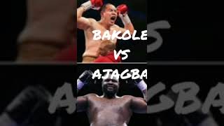 MARTIN BAKOLE VS AFE AJAGBA IBF ELIMINATOR ZHANG VS KABAYEL CLAIMS BAKOLE OUT PRICE HIMSELF [upl. by Shriner]