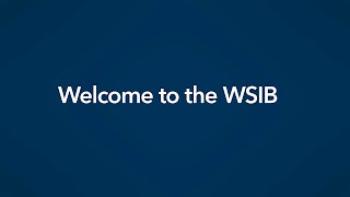 Welcome to the WSIB information for newlyregistered businesses [upl. by Ayekel]