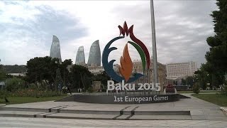 Bakus Olympic dream [upl. by Stafford445]