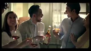 Emperador Light Brandy “Saya” Commercial 2015 [upl. by Thamora47]