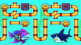 Save The Fish  Fish Game  Pro Fish  Save The Fish Level 3531 To 3570 [upl. by Ecnedac914]