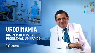 Urodinamia ¿Cómo se realiza ¿Para qué sirve 🧑‍⚕️ [upl. by Anitnatsnoc446]