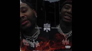 Kevin Gates x Moneybagg Yo  Federal Pressure [upl. by Roos125]