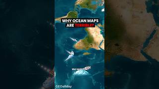 Why Ocean Maps Are Terrible [upl. by Joseito248]