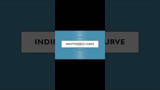 indifference curve shorts viral [upl. by Adorne]