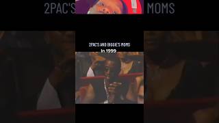 Afeni Shakur amp Voletta Wallace made a speech of unity in MTV VMAS 1999 [upl. by Nahum]