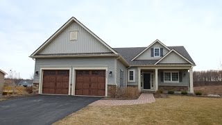 5211 Whitecliff Drive Canandaigua NY presented by Bayer Video Tours [upl. by Airam]