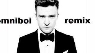 Suit amp Tie  Justin Timberlake omniboi rmx [upl. by Allisurd]