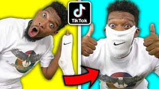 TESTING Viral TikTok Life Hacks THEY ALL WORKED [upl. by Sonstrom106]