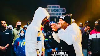 Danny Rebuttals sick Roc Bar Tay Roc VS Danny Myers [upl. by Assirralc782]