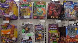 No more Power Rangers toys Toy Hunt at Target in California Ninja Turtles 파워 레인저 Moćni Rendžeri [upl. by Essilec998]