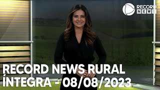 Record News Rural  08082023 [upl. by Etak948]