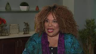 Roberta Flack chats about Jazz Foundation honor [upl. by Geanine]