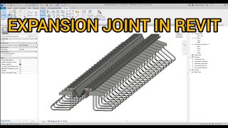 Expansion Joint in Revit [upl. by Naus]